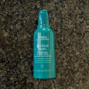 NWT NEW never opened Aveda Strengthening Overnight Serum 3.4 oz.